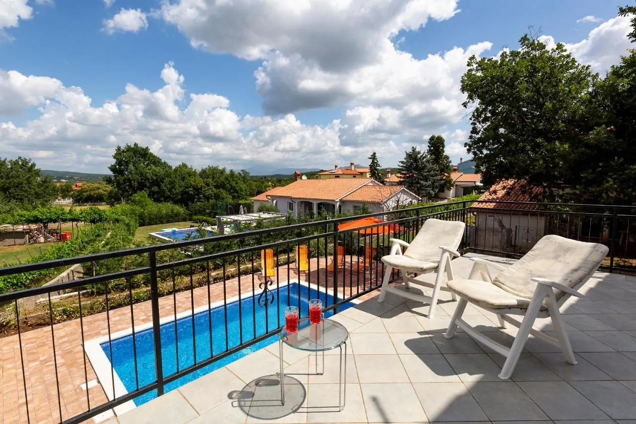 Casa Lilly Villa Labin  0*, Labin (Istria) Croatia