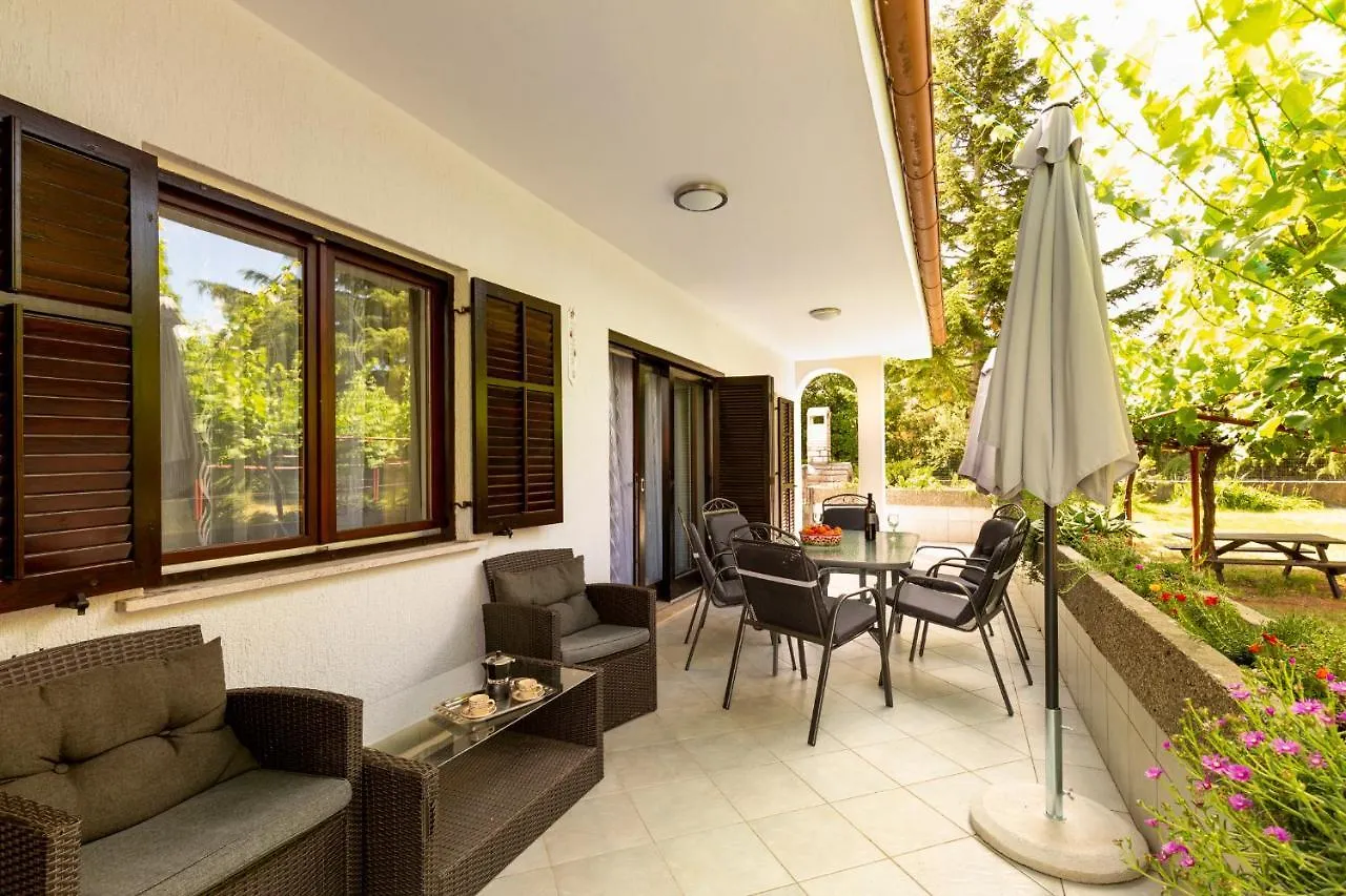 Casa Lilly Villa Labin  Croatia