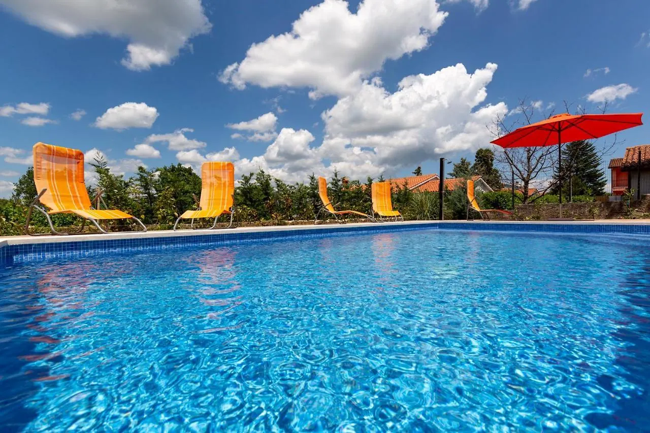 Casa Lilly Villa Labin  Croatia